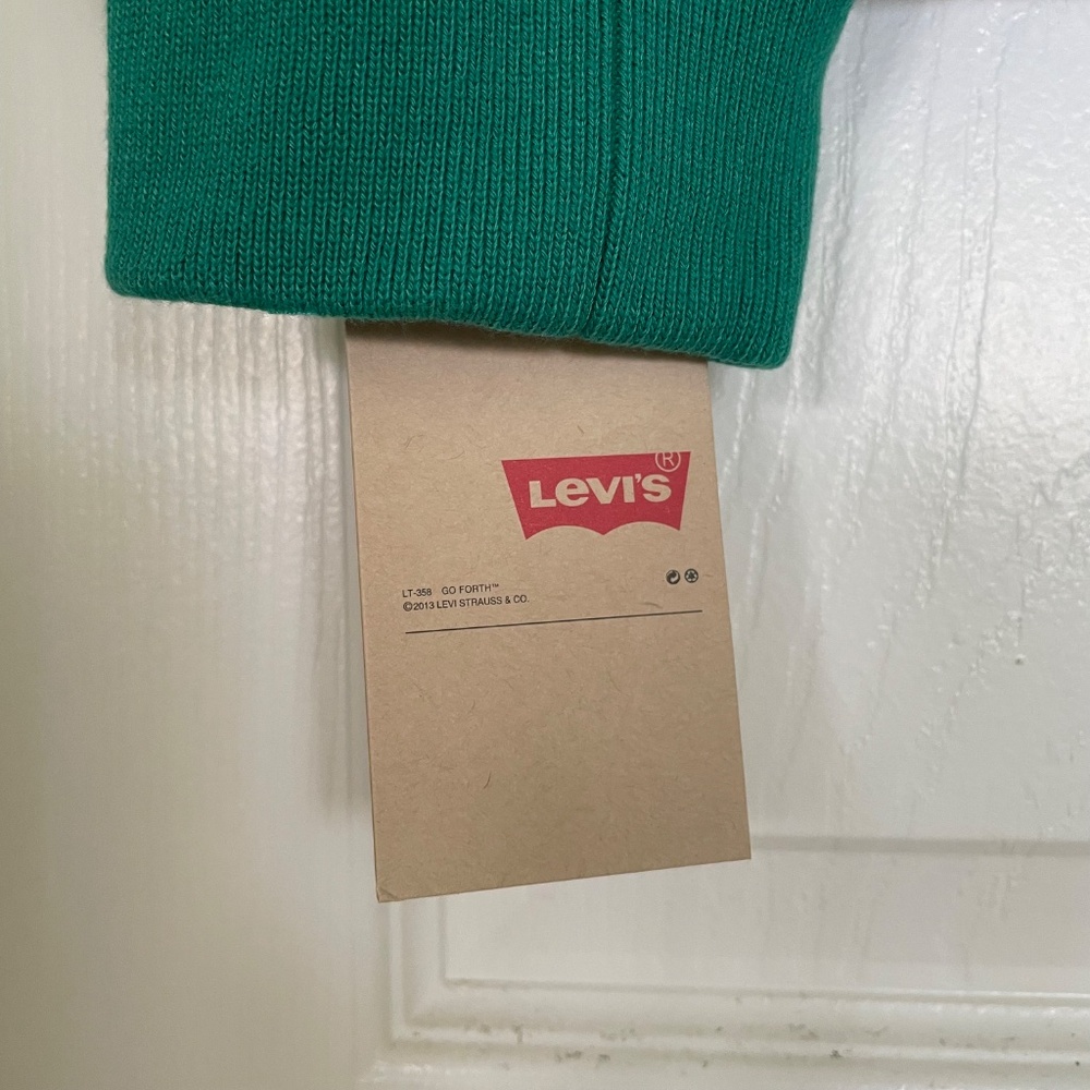 Levi Bomber Jacket - Picture 3 of 5